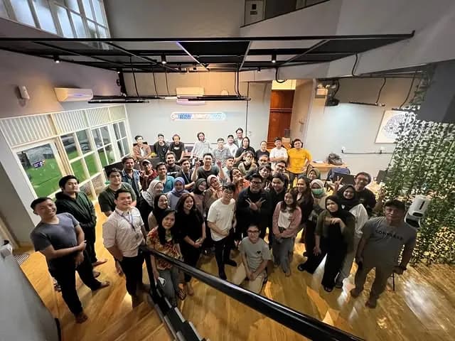 Reflecting on the past year, it's my honor to be a part of such an amazing teams who share the same vision and gaming passion